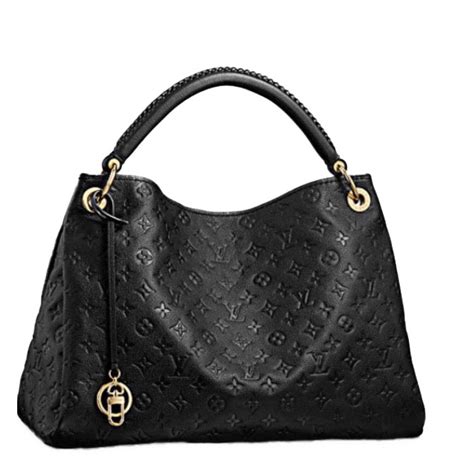 sac louis vuitton artsy noir|louis vuitton usa.